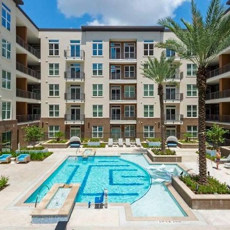 Apto 1 Bed - Kitchen - Free Parking Apartment Houston Exterior photo