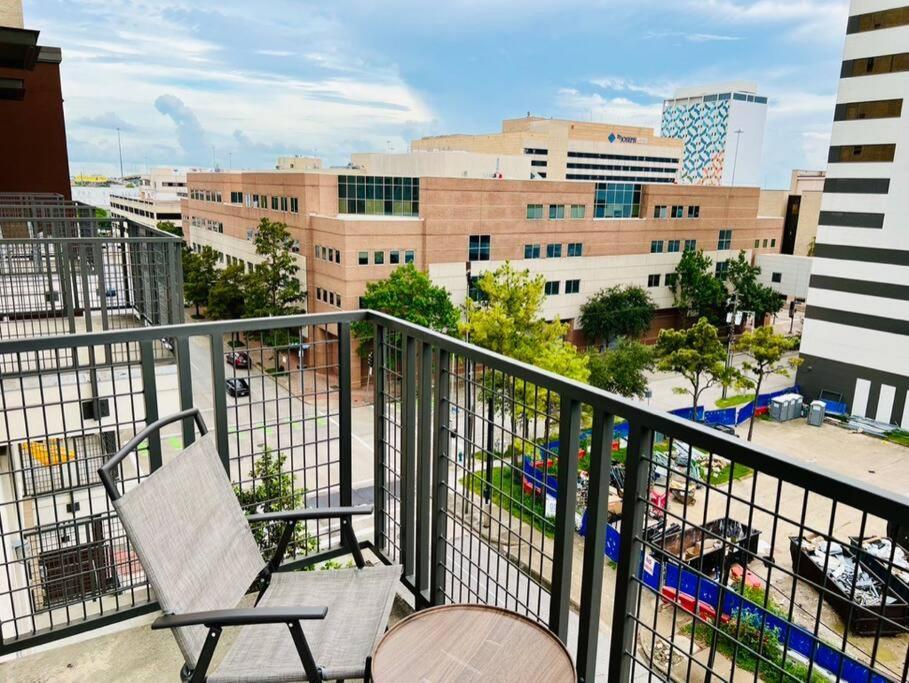 Apto 1 Bed - Kitchen - Free Parking Apartment Houston Exterior photo