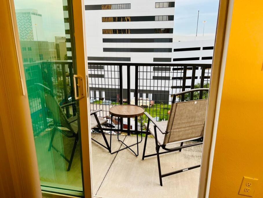 Apto 1 Bed - Kitchen - Free Parking Apartment Houston Exterior photo