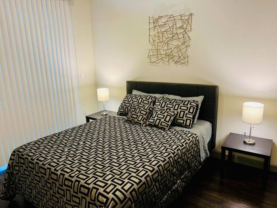 Apto 1 Bed - Kitchen - Free Parking Apartment Houston Exterior photo