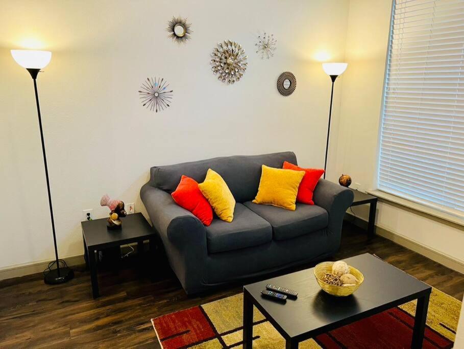 Apto 1 Bed - Kitchen - Free Parking Apartment Houston Exterior photo