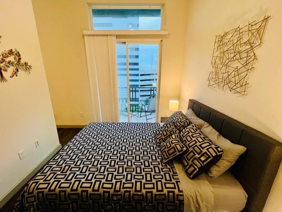 Apto 1 Bed - Kitchen - Free Parking Apartment Houston Exterior photo