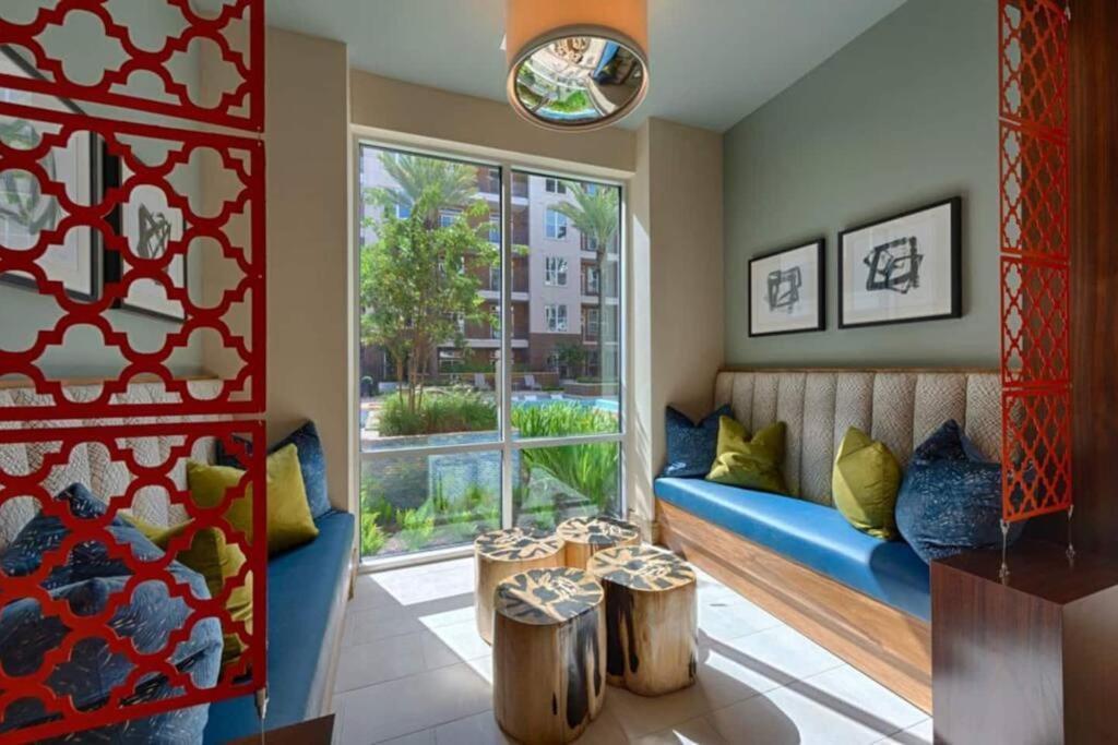 Apto 1 Bed - Kitchen - Free Parking Apartment Houston Exterior photo