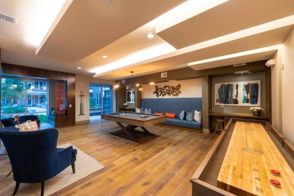 Apto 1 Bed - Kitchen - Free Parking Apartment Houston Exterior photo