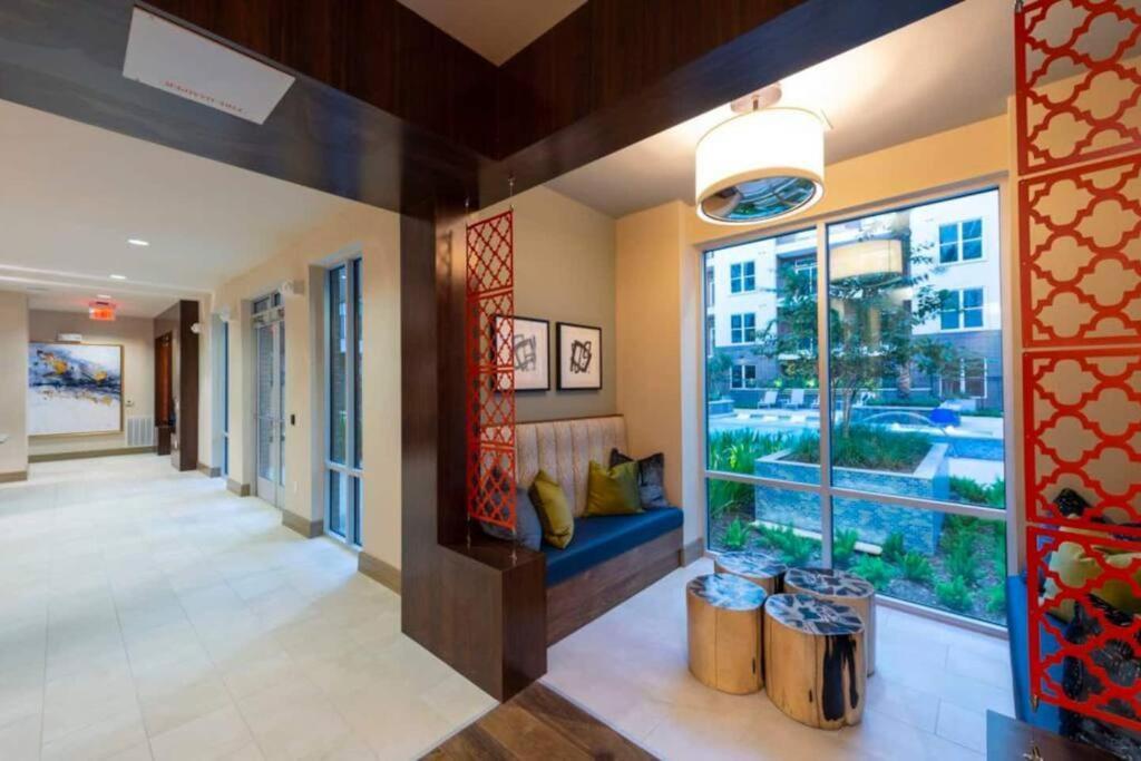 Apto 1 Bed - Kitchen - Free Parking Apartment Houston Exterior photo