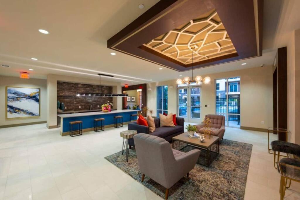 Apto 1 Bed - Kitchen - Free Parking Apartment Houston Exterior photo