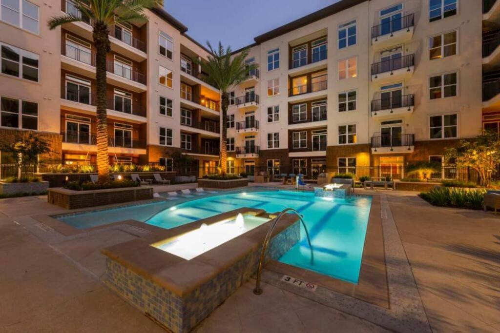 Apto 1 Bed - Kitchen - Free Parking Apartment Houston Exterior photo